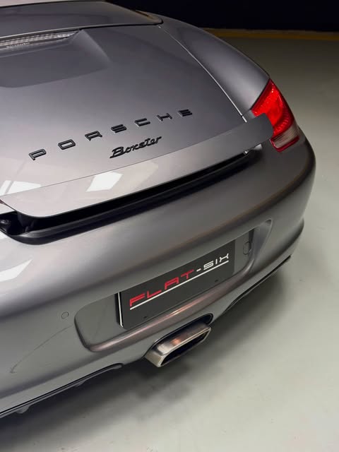 PORSCHE BOXSTER - Imagem 7