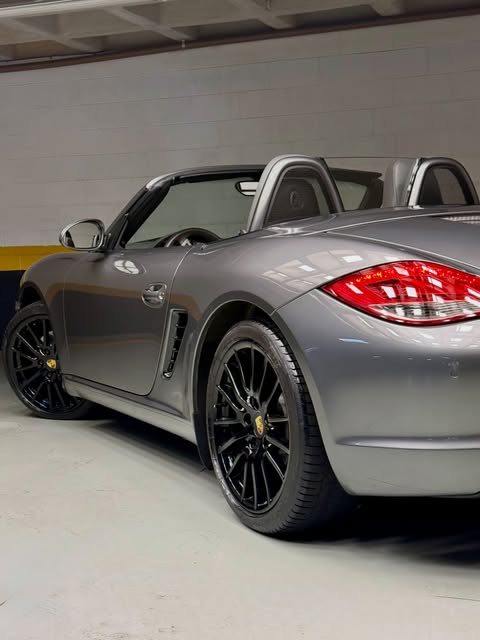 PORSCHE BOXSTER - Imagem 8