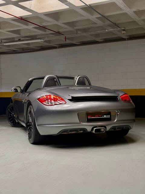 PORSCHE BOXSTER - Imagem 9