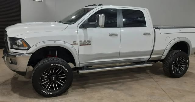 RAM 2500 LARAMIE - Imagem 4