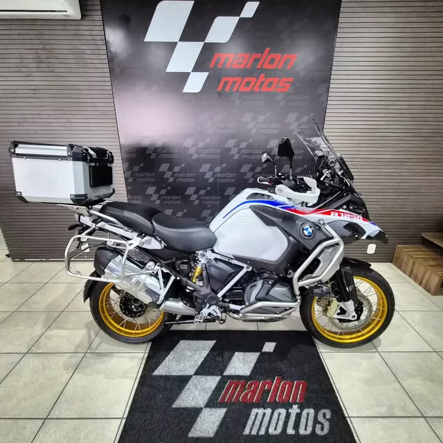 BMW GSA ADVENTURE RALLY - Imagem 1