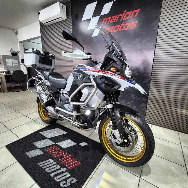 BMW GSA ADVENTURE RALLY - Imagem 3