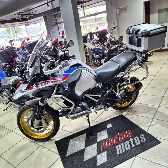BMW GSA ADVENTURE RALLY - Imagem 4
