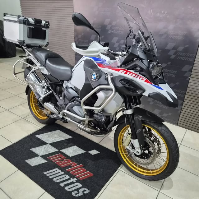 BMW GSA ADVENTURE RALLY - Imagem 5