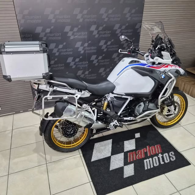 BMW GSA ADVENTURE RALLY - Imagem 7