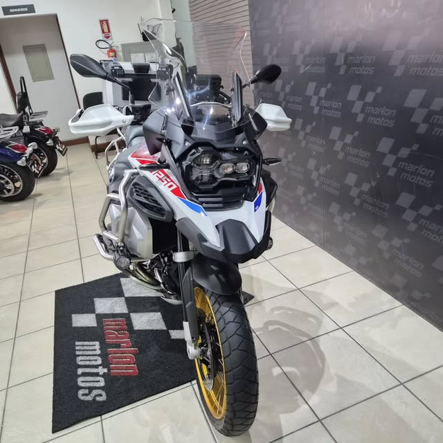 BMW GSA ADVENTURE RALLY - Imagem 8