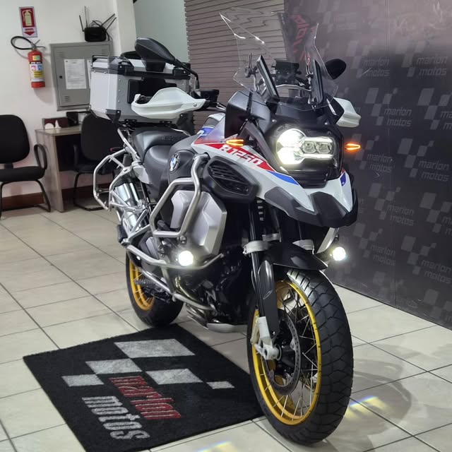 BMW GSA ADVENTURE RALLY - Imagem 9
