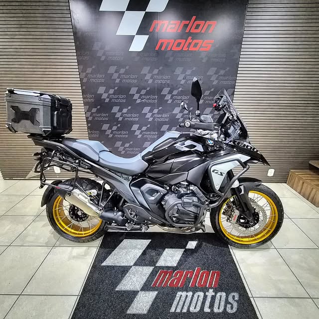 BMW GS PREMIUM TRIPLE BLACK - Imagem 1