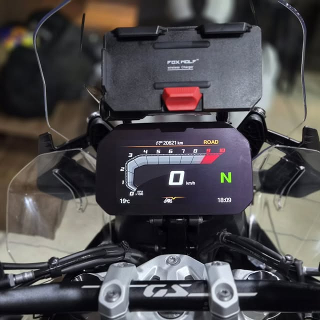 BMW GS PREMIUM TRIPLE BLACK - Imagem 2