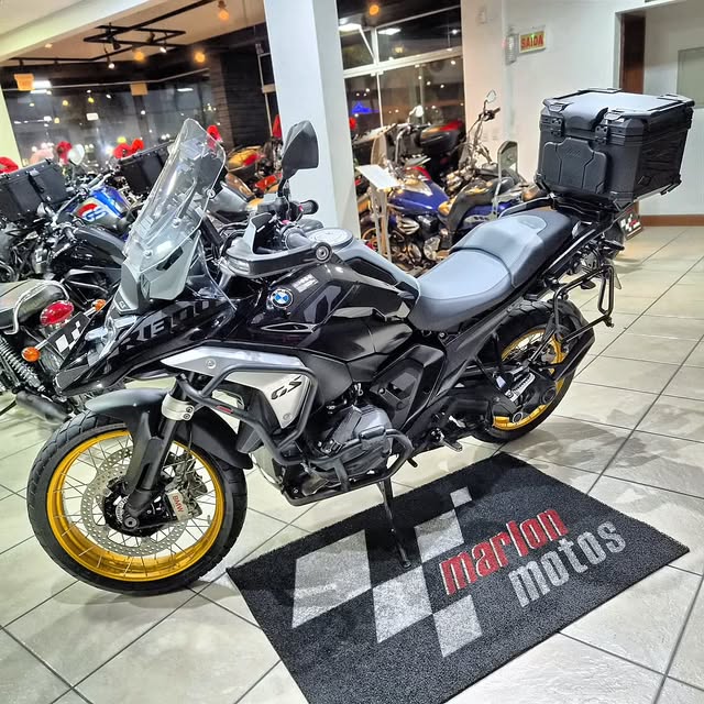 BMW GS PREMIUM TRIPLE BLACK - Imagem 4