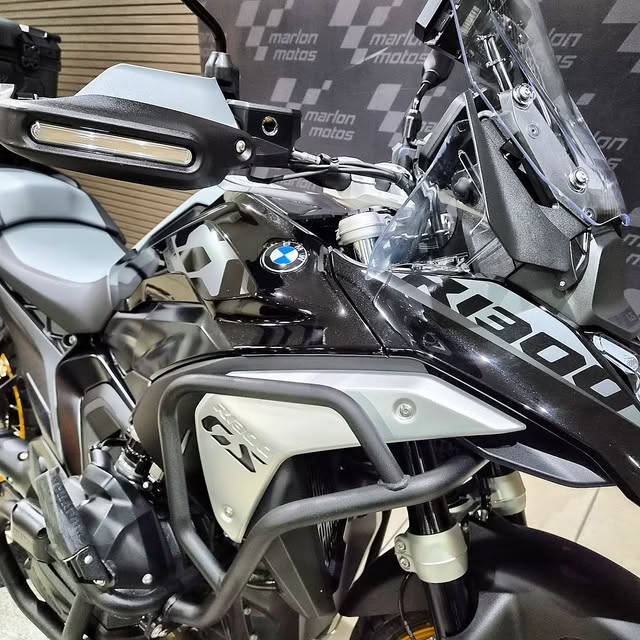BMW GS PREMIUM TRIPLE BLACK - Imagem 5