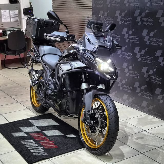 BMW GS PREMIUM TRIPLE BLACK - Imagem 7