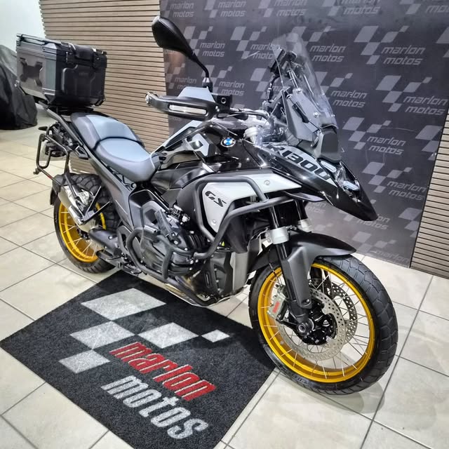 BMW GS PREMIUM TRIPLE BLACK - Imagem 8