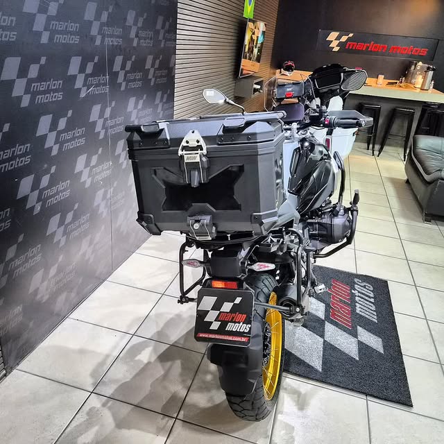 BMW GS PREMIUM TRIPLE BLACK - Imagem 10