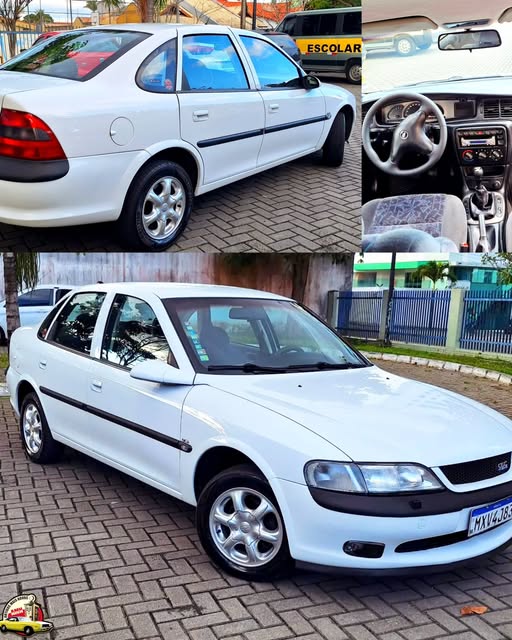 CHEVROLET VECTRA GLS 2.0 8V - Imagem 1