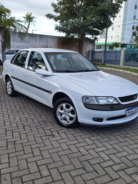 CHEVROLET VECTRA GLS 2.0 8V - Imagem 2
