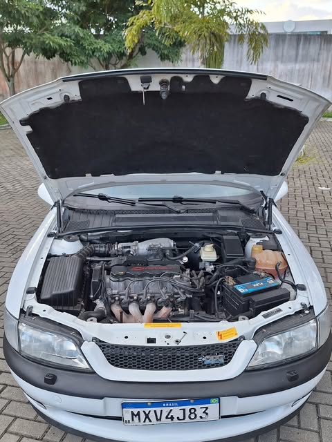 CHEVROLET VECTRA GLS 2.0 8V - Imagem 16