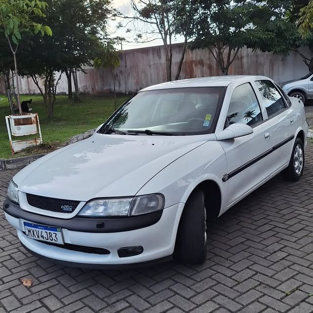 CHEVROLET VECTRA GLS 2.0 8V - Imagem 3