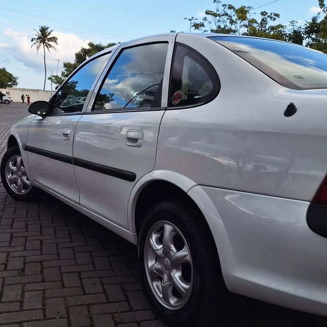 CHEVROLET VECTRA GLS 2.0 8V - Imagem 4