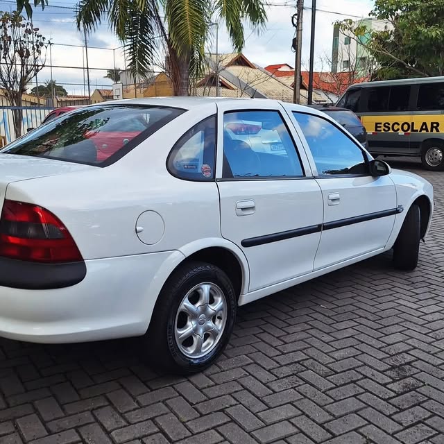 CHEVROLET VECTRA GLS 2.0 8V - Imagem 5