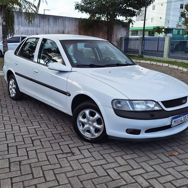 CHEVROLET VECTRA GLS 2.0 8V - Imagem 6