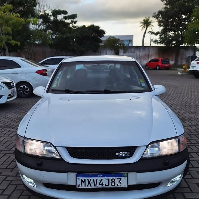 CHEVROLET VECTRA GLS 2.0 8V - Imagem 7