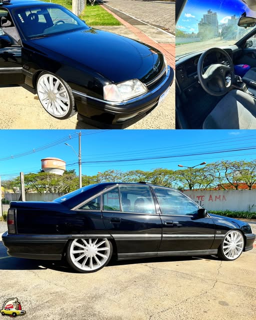 CHEVROLET OMEGA CD - Imagem 1