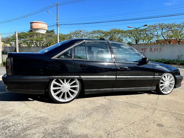 CHEVROLET OMEGA CD - Imagem 12