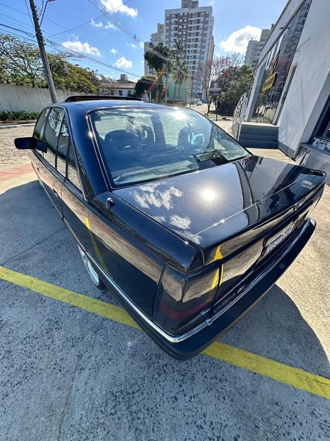 CHEVROLET OMEGA CD - Imagem 3