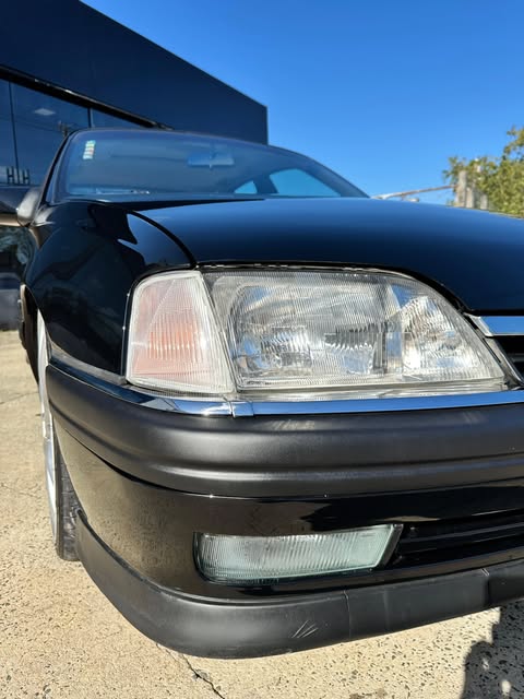 CHEVROLET OMEGA CD - Imagem 4