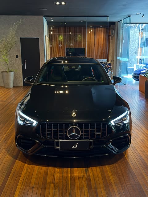 MERCEDES-BENZ CLA 45S AMG - Imagem 6