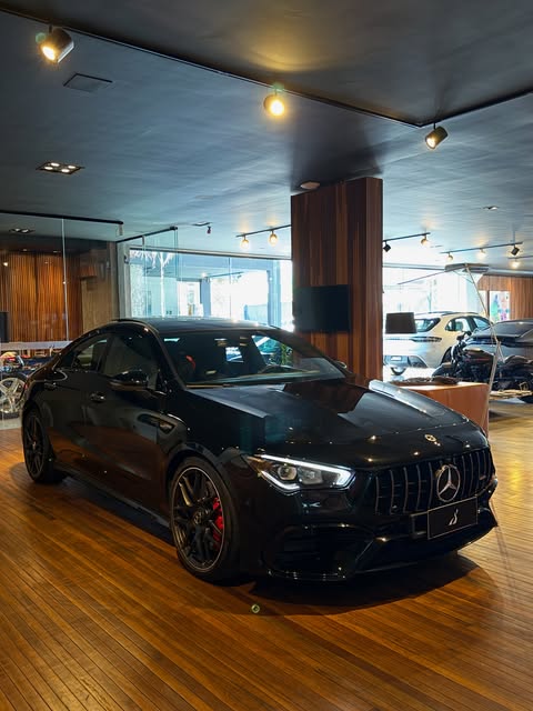 MERCEDES-BENZ CLA 45S AMG - Imagem 7