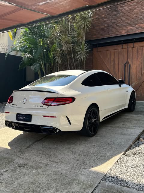 MERCEDES-BENZ C 63 AMG C63S - Imagem 2
