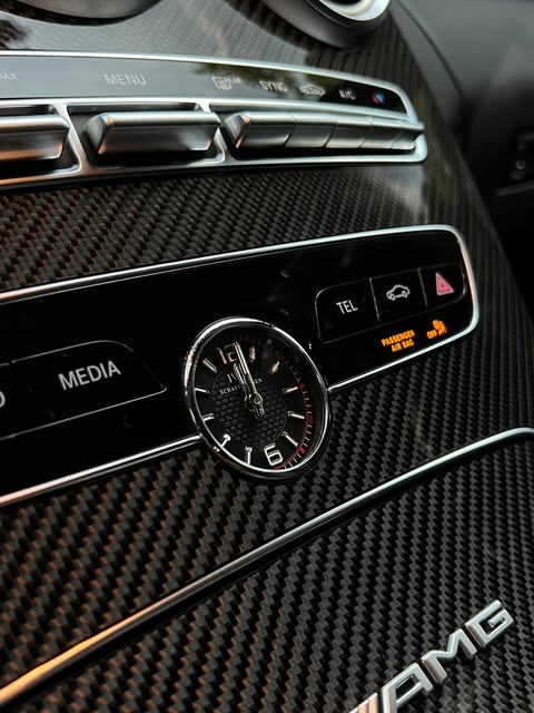 MERCEDES-BENZ C 63 AMG C63S - Imagem 15