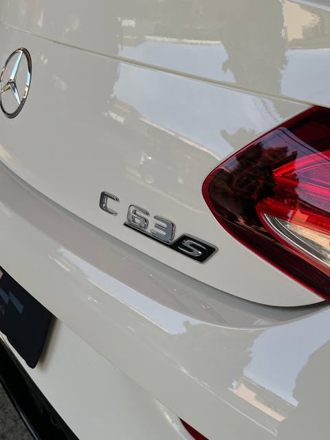 MERCEDES-BENZ C 63 AMG C63S - Imagem 5