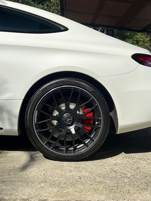 MERCEDES-BENZ C 63 AMG C63S - Imagem 6
