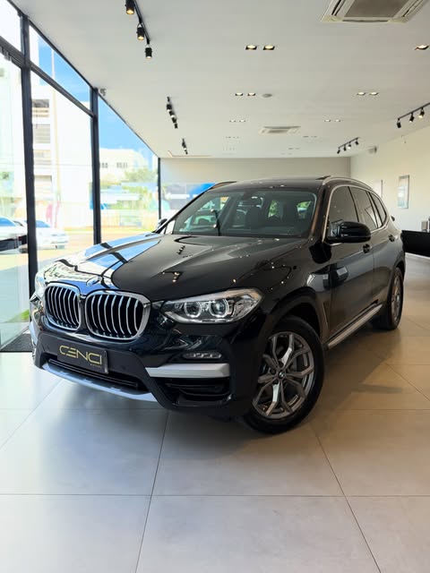 BMW X3 XLINE - Imagem 1