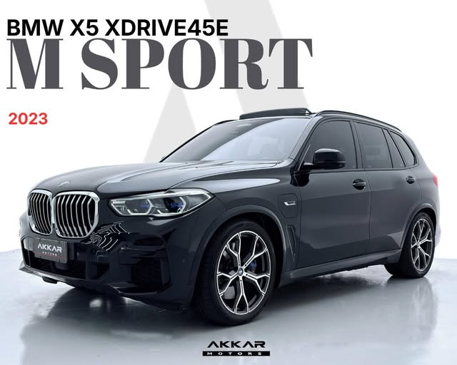 BMW X5 XDRIVE45E M SPORT - Imagem 1