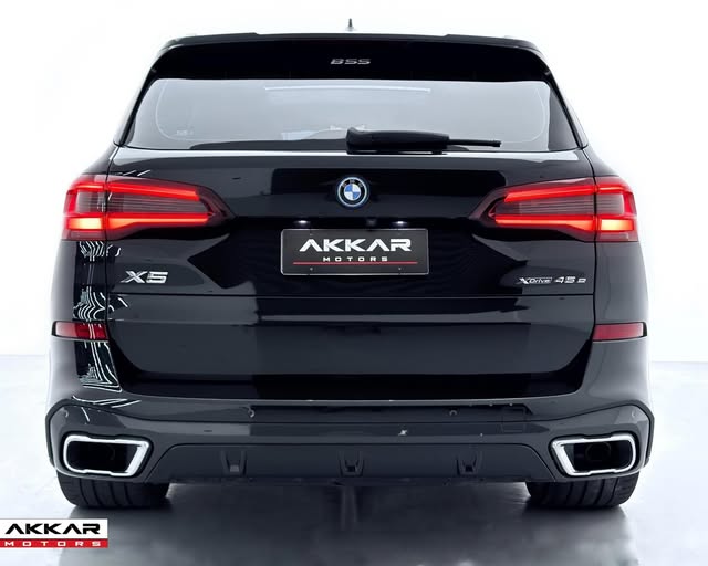 BMW X5 XDRIVE45E M SPORT - Imagem 3