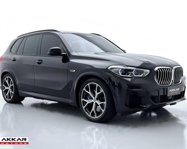 BMW X5 XDRIVE45E M SPORT - Imagem 10