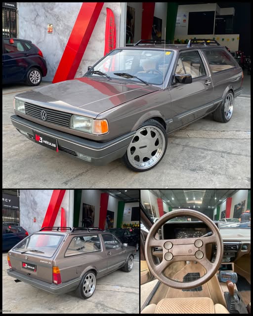 VOLKSWAGEN PARATI GL - Imagem 1