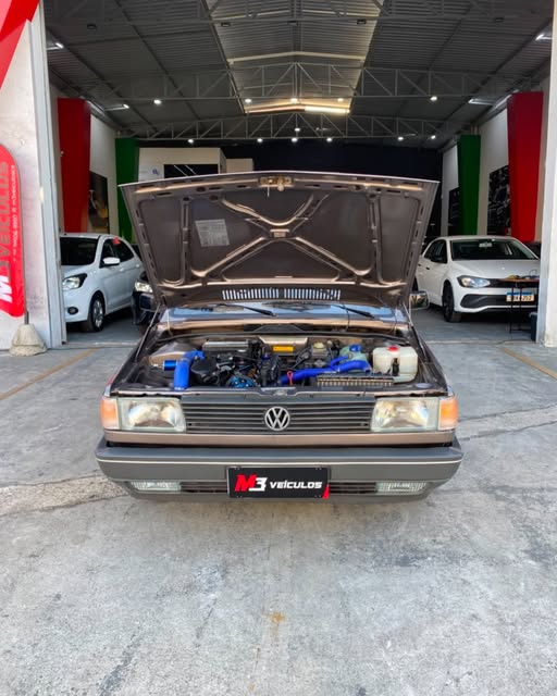 VOLKSWAGEN PARATI GL - Imagem 12