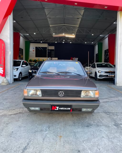 VOLKSWAGEN PARATI GL - Imagem 13