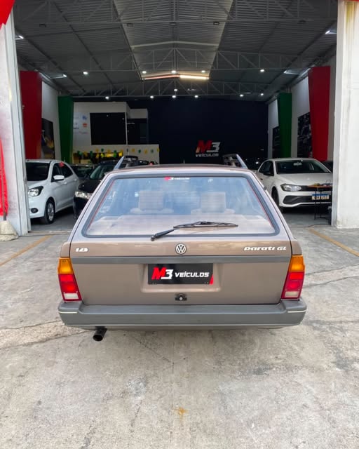 VOLKSWAGEN PARATI GL - Imagem 14