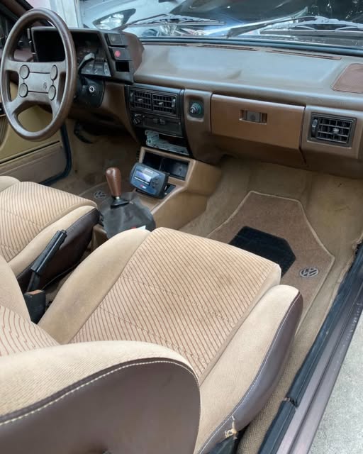 VOLKSWAGEN PARATI GL - Imagem 4