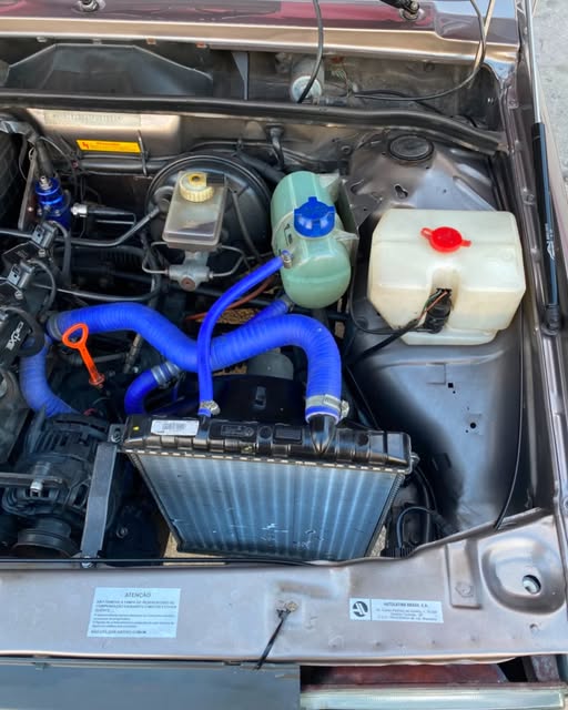 VOLKSWAGEN PARATI GL - Imagem 8