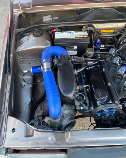 VOLKSWAGEN PARATI GL - Imagem 9