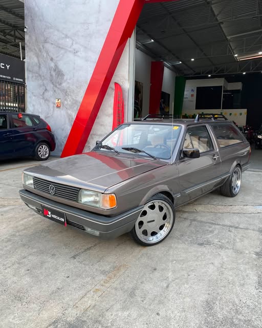 VOLKSWAGEN PARATI GL - Imagem 10