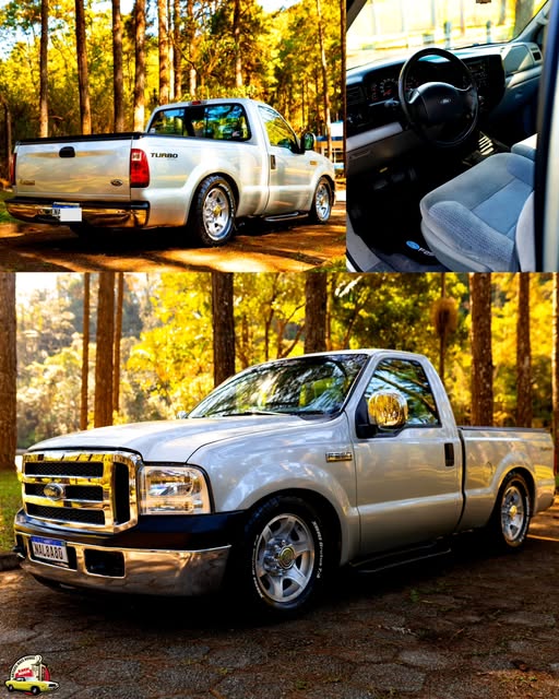FORD F-250 XLT-L - Imagem 1