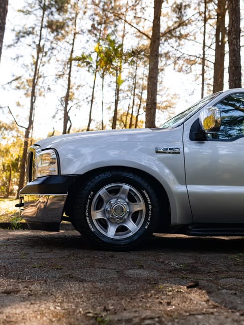 FORD F-250 XLT-L - Imagem 3